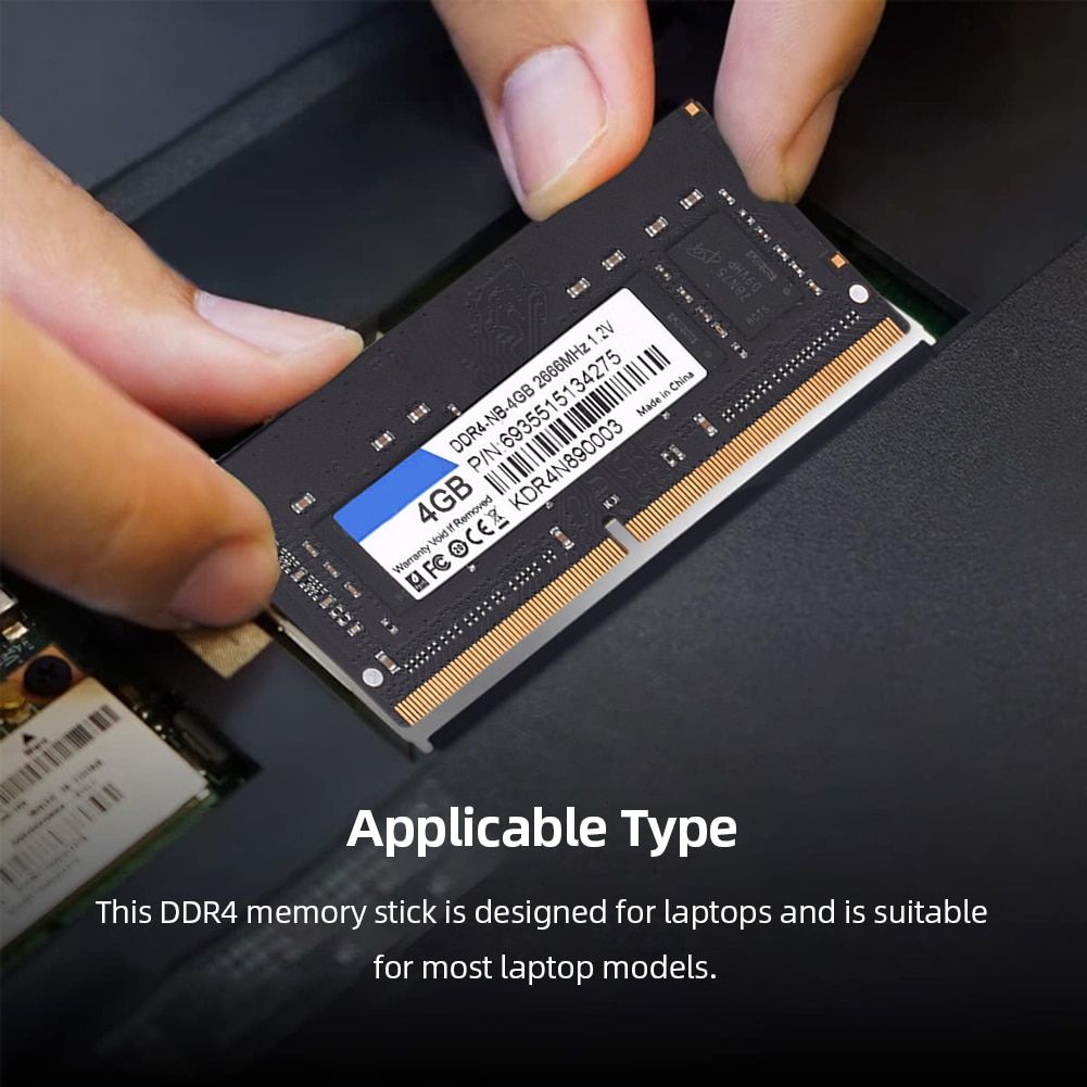 ƮϿ DDR4 RAM ޸, 2400MHz, 2666MHz, 3200MHz, 32GB, 16GB, 8GB, 4GB RAM ޸